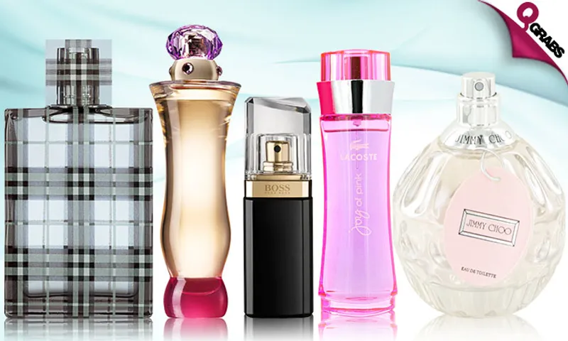 Perfumes for Men & Women!